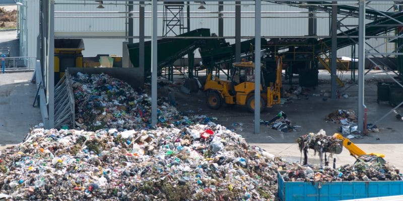 Solid Waste Management and Odour Control