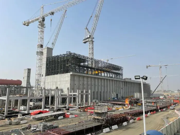constructed facilities