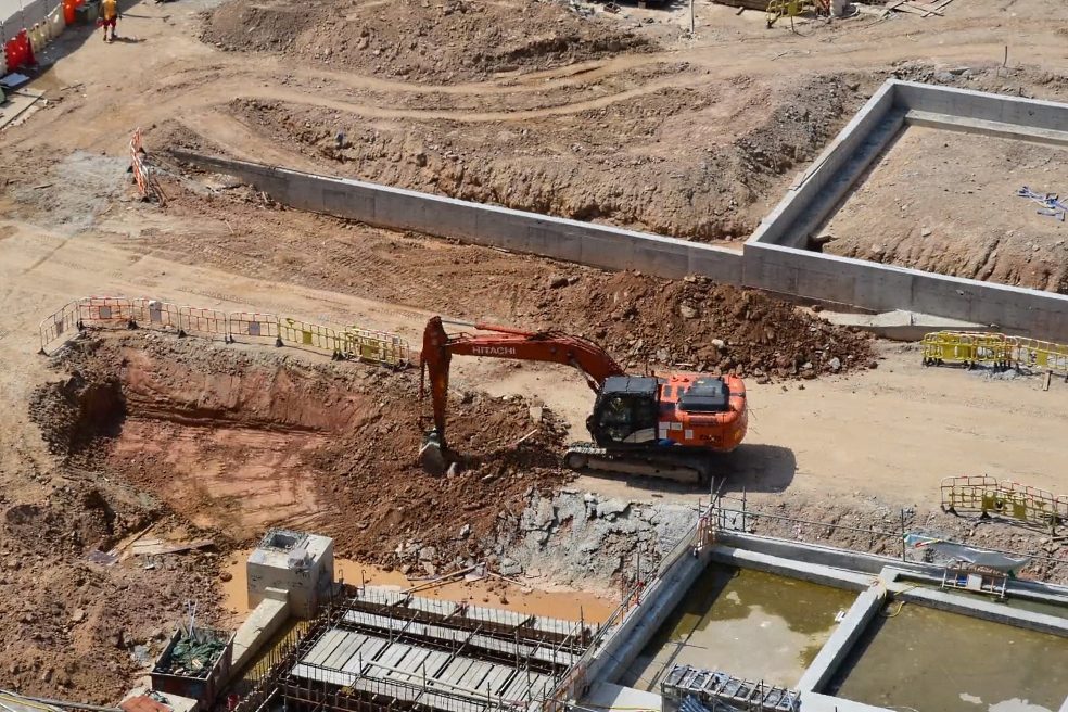 Commercial real estate financing