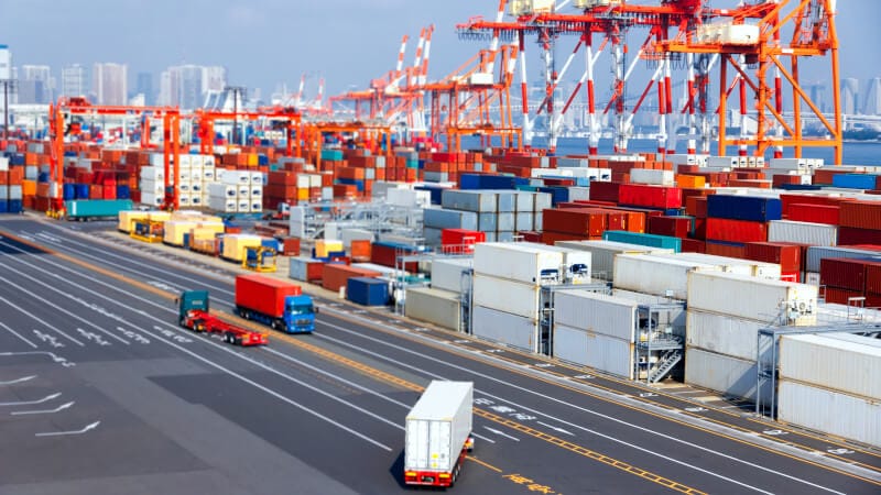 Financing a Transportation and Trucking Business
