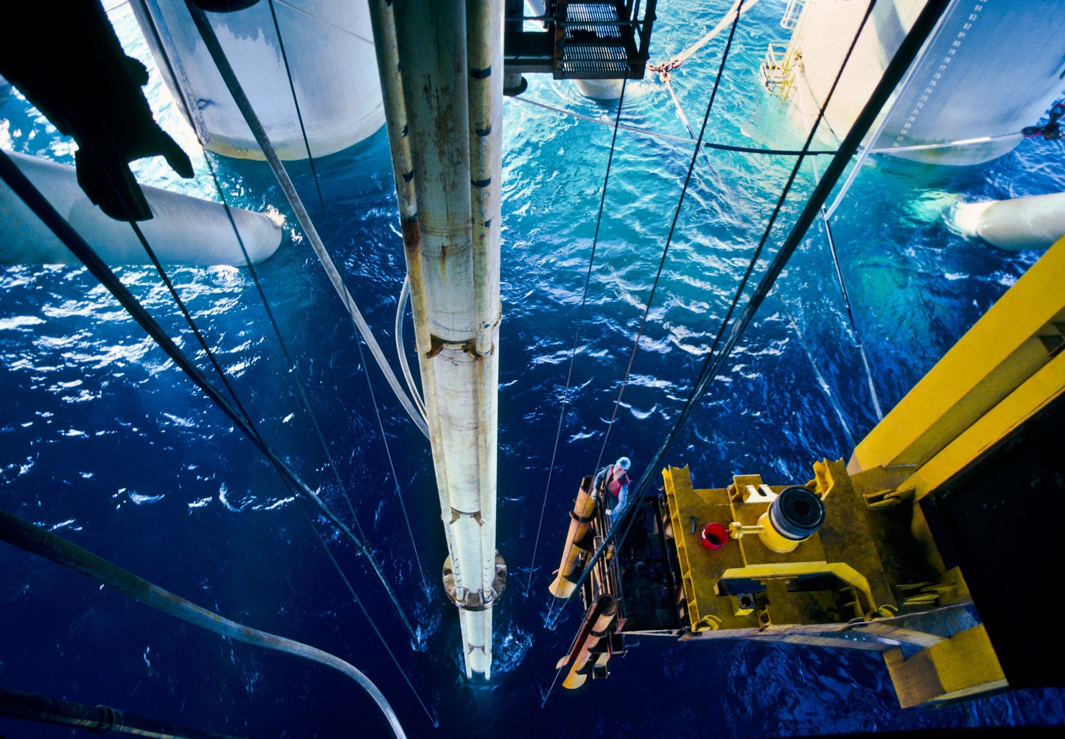Financing for Oil and Natural Gas Business