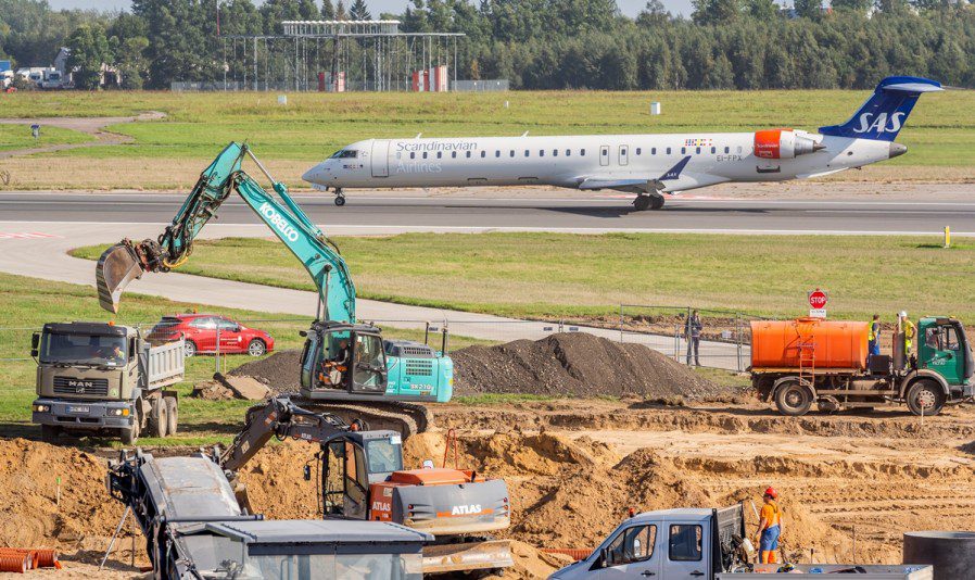 Aviation Infrastructure