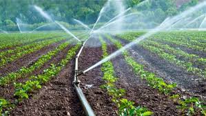 Financing irrigation agriculture