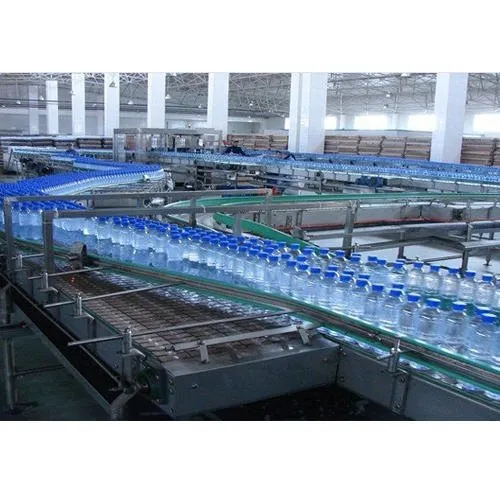 Project Finance and Long term Funding for Mineral Water
