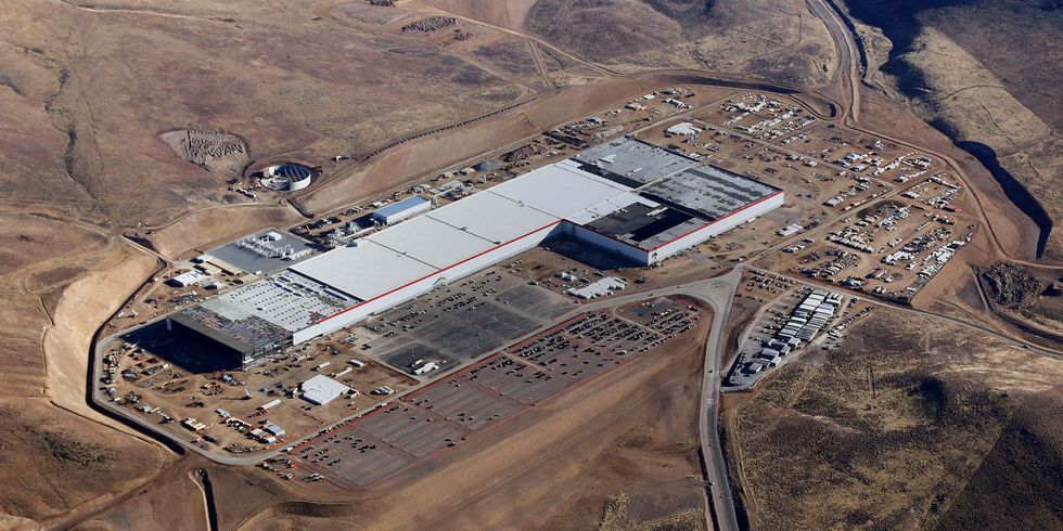 Manufacturing Plant