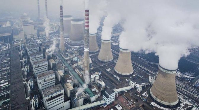 Investment in Coal-Fired Plant